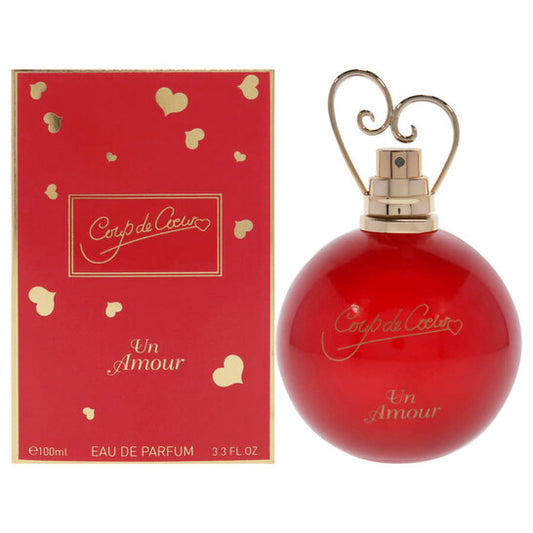 Coup De Coeur Unisex Un Amour EDP Spray 3.3 oz Fragrances (Wholesale) - Luxurious Fragrance Available Online in Hong Kong & China