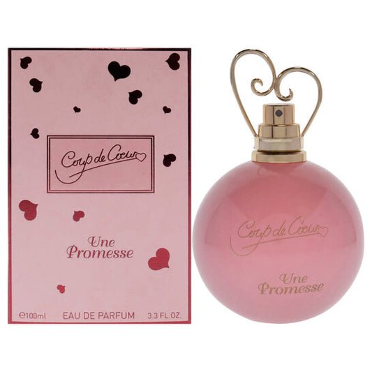 Coup De Coeur Unisex Une Promesse EDP Spray 3.3 oz Fragrances - Luxurious Fragrance Available Online in Hong Kong & China