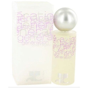 Courreges Ladies Generation EDT Spray 3.4 oz - Luxurious Fragrance Available Online in Hong Kong & China