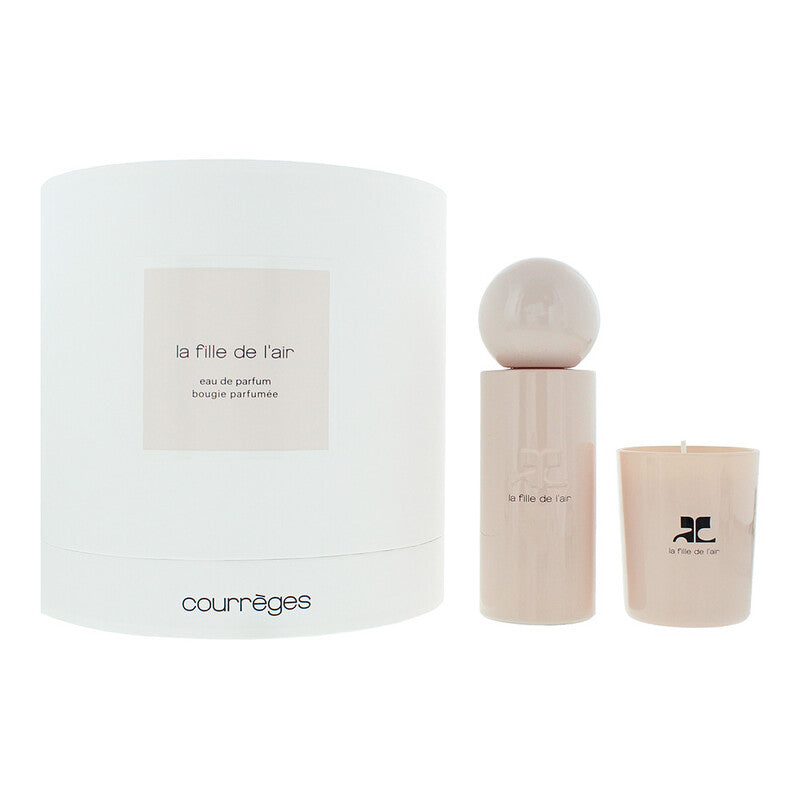 Courrèges Ladies La Fille De L'air Gift Set Fragrances - Luxurious Fragrance Available Online in Hong Kong & China