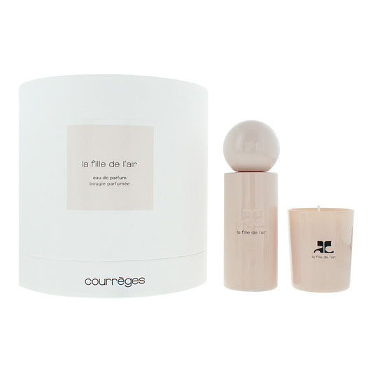 Courrèges Ladies La Fille De L'air Gift Set Fragrances - Luxurious Fragrance Available Online in Hong Kong & China