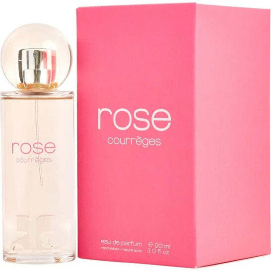 Courreges Ladies Rose EDP Spray 3 oz Fragrances - Luxurious Fragrance Available Online in Hong Kong & China