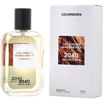 Courreges Unisex Colognes Imaginaires 2040 Nectar Tonka EDP Spray 3.4 oz - Luxurious Fragrance Available Online in Hong Kong & China