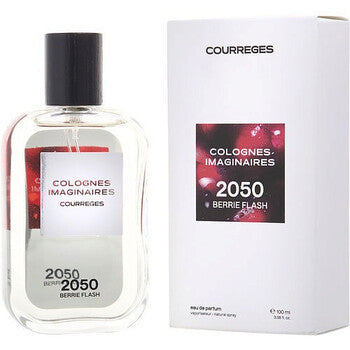 Courreges Unisex Colognes Imaginaires 2050 Berrie Flash EDP Spray 3.4 oz - Luxurious Fragrance Available Online in Hong Kong & China