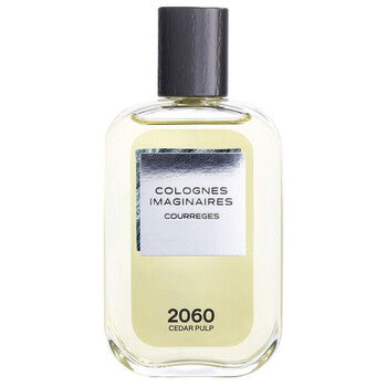 Courreges Unisex Imaginaires 2060 Cedar Pulp EDP Spray 3.4 oz Fragrances (Wholesale) - Luxurious Fragrance Available Online in Hong Kong & China