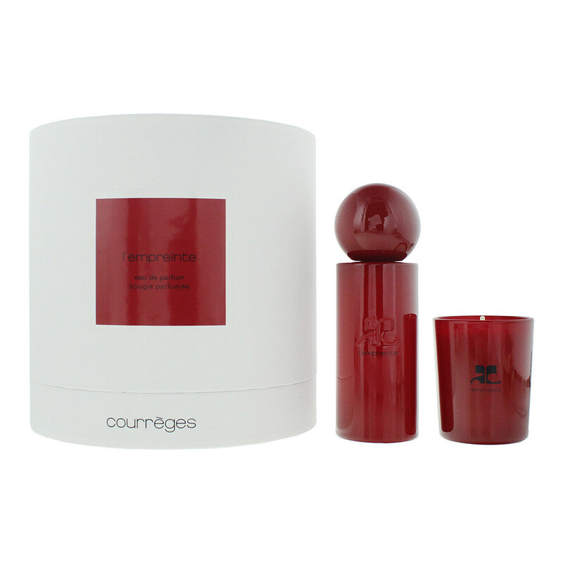 Courrèges Unisex L'Empreinte Gift Set Fragrances - Luxurious Fragrance Available Online in Hong Kong & China