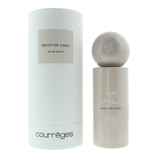 Courrèges Unisex Seconde Peau EDP 3.4 oz Fragrances (Wholesale) - Luxurious Fragrance Available Online in Hong Kong & China