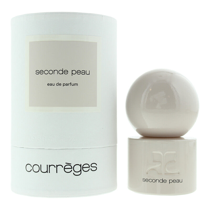 Courrèges Unisex Seconde Peau EDP Spray 1.0 oz Fragrances - Luxurious Fragrance Available Online in Hong Kong & China