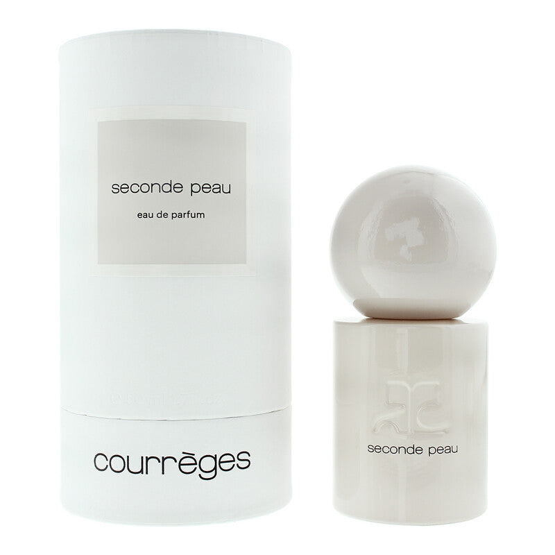 Courrèges Unisex Seconde Peau EDP Spray 1.7 oz Fragrances - Luxurious Fragrance Available Online in Hong Kong & China