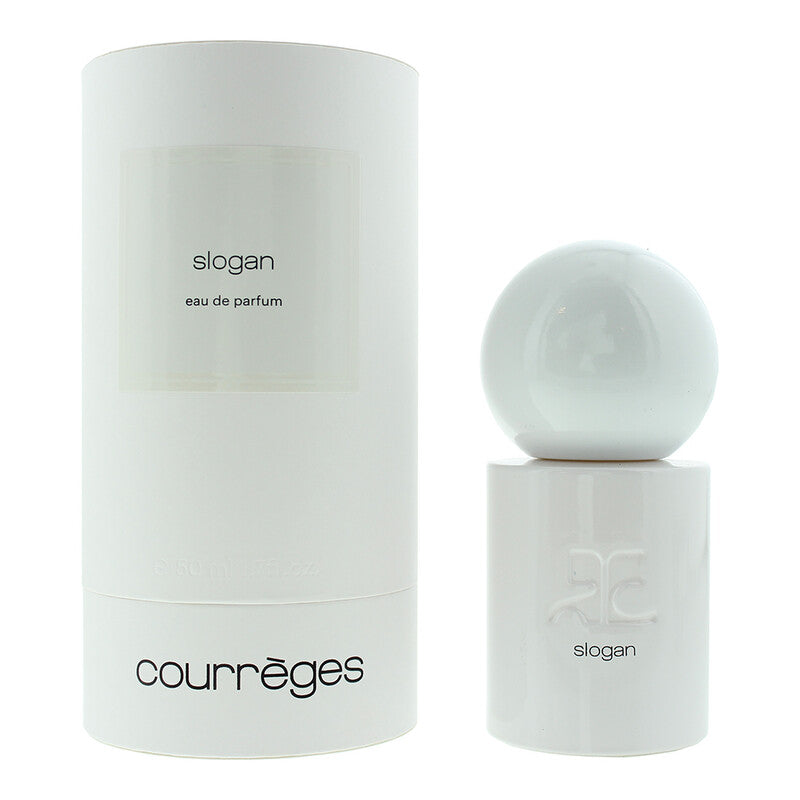 Courrèges Unisex Slogan EDP Spray 1.7 oz Fragrances - Luxurious Fragrance Available Online in Hong Kong & China
