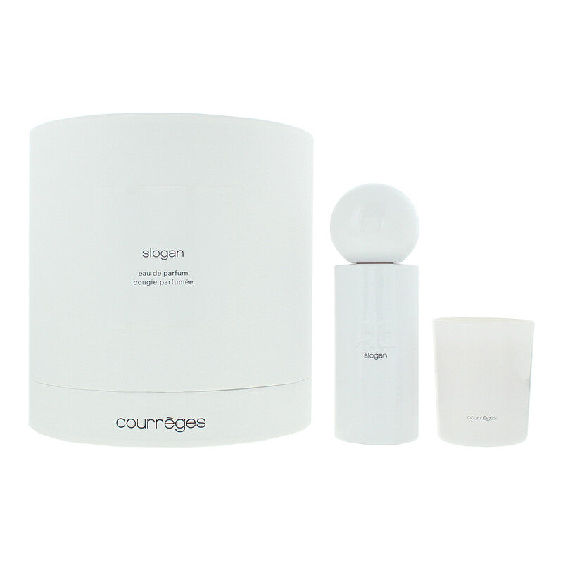 Courrèges Unisex Slogan Gift Set Fragrances (Wholesale) - Luxurious Fragrance Available Online in Hong Kong & China