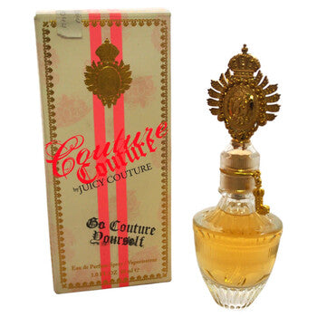 Juicy Couture Couture Couture / Juicy Couture EDP Spray 1.0 oz (w) - Luxurious Fragrance Available Online in Hong Kong & China