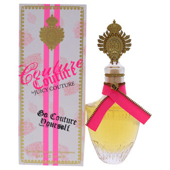 Juicy Couture Couture Couture Perfume by Juicy Couture for women Personal Fragrances 3.4 oz (Wholesale) - Luxurious Fragrance Available Online in Hong Kong & China