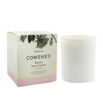 Cowshed - Candle - Indulge 220g/7.76oz - Luxurious Fragrance Available Online in Hong Kong & China