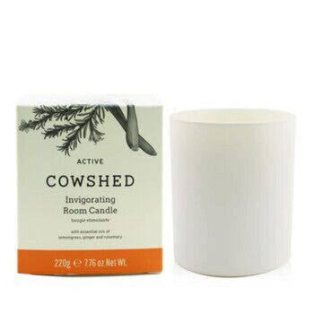 Cowshed Unisex Active Scented Candle 7.76 oz - Luxurious Fragrance Available Online in Hong Kong & China