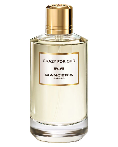 Mancera Crazy For Oud - premium fragrance for sophisticated tastes.