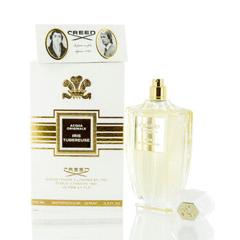 Creed Acqua Originale Iris Tubereuse by Creed EDP Spray 3.3 oz (100 ml) (w) - Luxurious Fragrance Available Online in Hong Kong & China