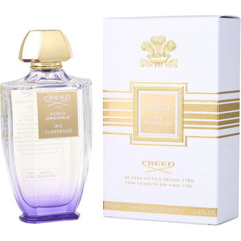 Creed Acqua Originale Iris Tubereuse / Creed EDP Spray 3.3 oz (100 ml) (w) - Luxurious Fragrance Available Online in Hong Kong & China