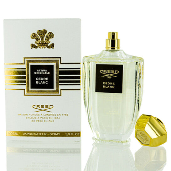 Creed Aqua Originale Cedre Blanc / Creed EDP Spray 3.3 oz (100 ml) (w) (Wholesale) - Luxurious Fragrance Available Online in Hong Kong & China