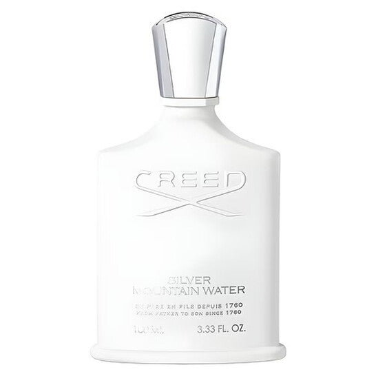 Creed Creed Silver Mountain Water EDP Spray 3.4 oz Fragrances - Luxurious Fragrance Available Online in Hong Kong & China