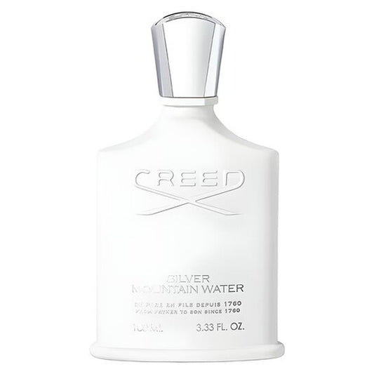 Creed Creed Silver Mountain Water EDP Spray 3.4 oz Fragrances - Luxurious Fragrance Available Online in Hong Kong & China