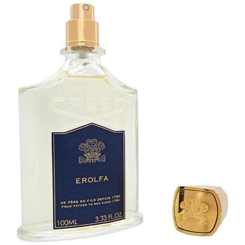 Creed Erolfa Men's 3.4 OZ EDP Spray - Luxurious Fragrance Available Online in Hong Kong & China