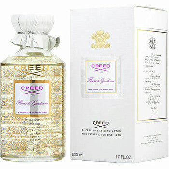 Creed Fleurs De Gardenia / Creed EDP Splash 16.8 oz (500 ml) (W) - Luxurious Fragrance Available Online in Hong Kong & China