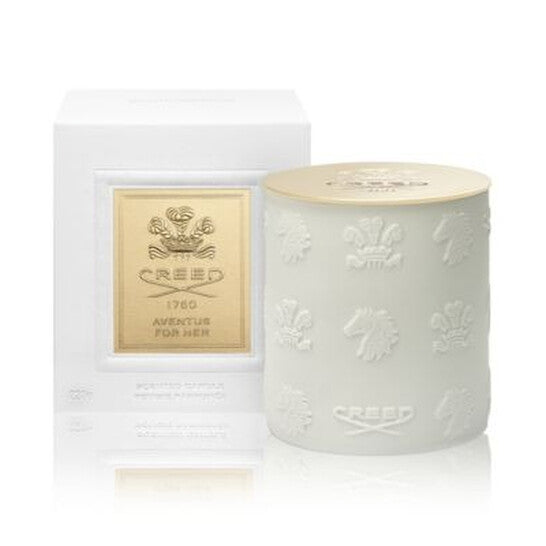 Creed Ladies Creed Aventus for Her 7.7 oz (Tester) Scented Candle (Wholesale) - Luxurious Fragrance Available Online in Hong Kong & China