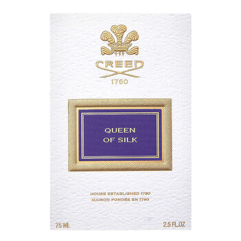 Creed Ladies Creed Queen Of Silk EDP Spray 2.5 oz (Wholesale) - Luxurious Fragrance Available Online in Hong Kong & China