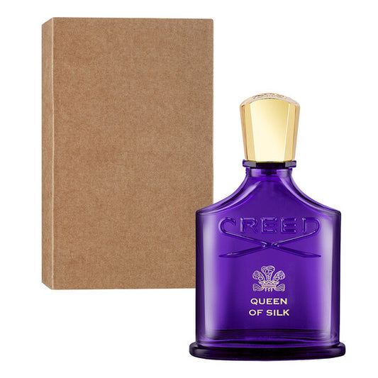 Creed Ladies Creed Queen Of Silk EDP Spray 2.5 oz (Tester) - Luxurious Fragrance Available Online in Hong Kong & China