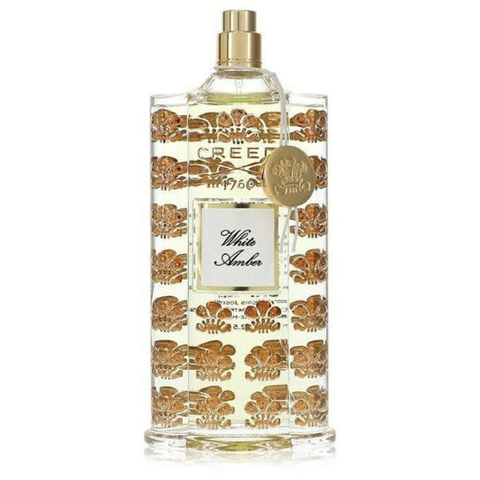 Creed Ladies Exclusive White Amber EDP Spray 2.53 oz (Tester) - Luxurious Fragrance Available Online in Hong Kong & China