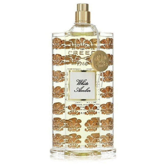 Creed Ladies Exclusive White Amber EDP Spray 2.53 oz (Tester) Fragrances 00 (Wholesale) - Luxurious Fragrance Available Online in Hong Kong & China