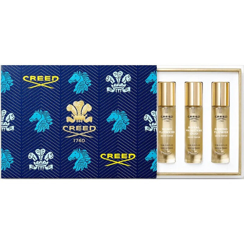 Creed Ladies Mini Set Gift Set Fragrances - Luxurious Fragrance Available Online in Hong Kong & China