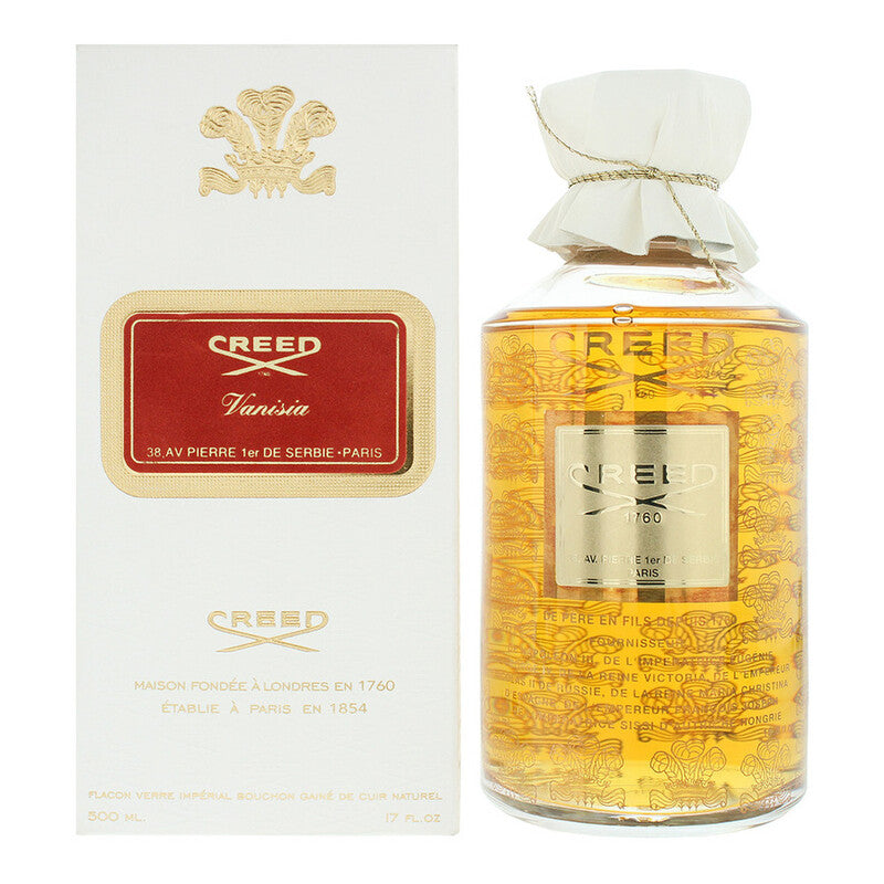 Creed Ladies Vanisia EDP Spray 17 oz Fragrances (Wholesale) - Luxurious Fragrance Available Online in Hong Kong & China