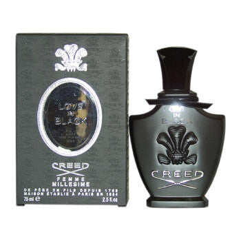 Creed Ladies Creed Love in Black EDP Spray 2.5 oz Fragrances (Wholesale) - Luxurious Fragrance Available Online in Hong Kong & China