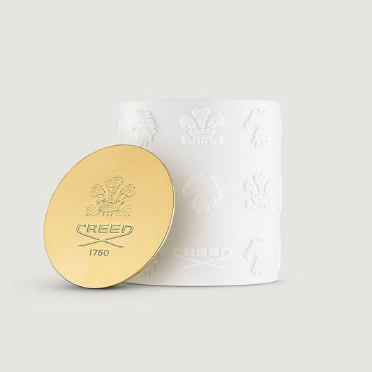 Creed Men's Creed Aventus 7.7 oz (Tester) Scented Candle (Wholesale) - Luxurious Fragrance Available Online in Hong Kong & China