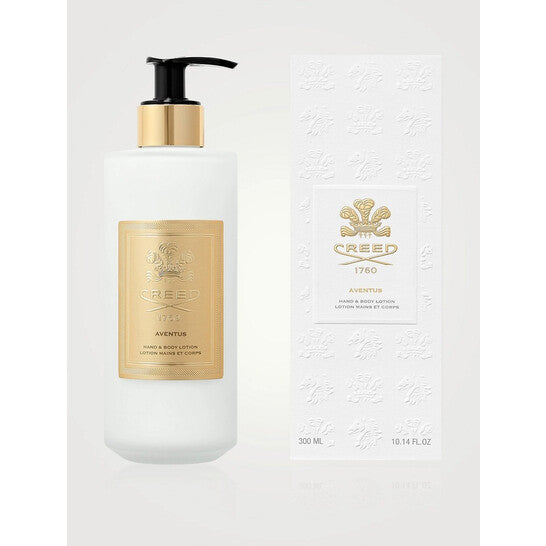 Creed Men's Creed Aventus Body Lotion 10.14 oz Fragrances - Luxurious Fragrance Available Online in Hong Kong & China