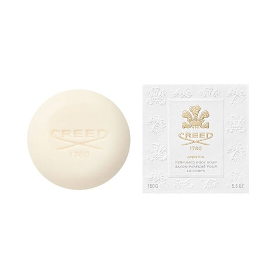Creed Men's Creed Aventus Soap 5.2 oz Bath & Body - Luxurious Fragrance Available Online in Hong Kong & China