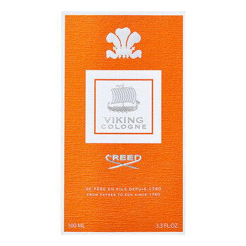 Creed Men's Viking Cologne Spray 3.3 oz - Luxurious Fragrance Available Online in Hong Kong & China