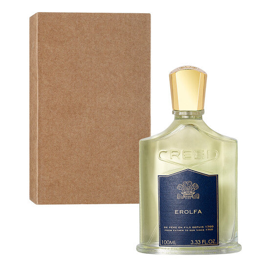 Creed Men's Erolfa EDP Spray 3.4 oz (Tester) - Luxurious Fragrance Available Online in Hong Kong & China