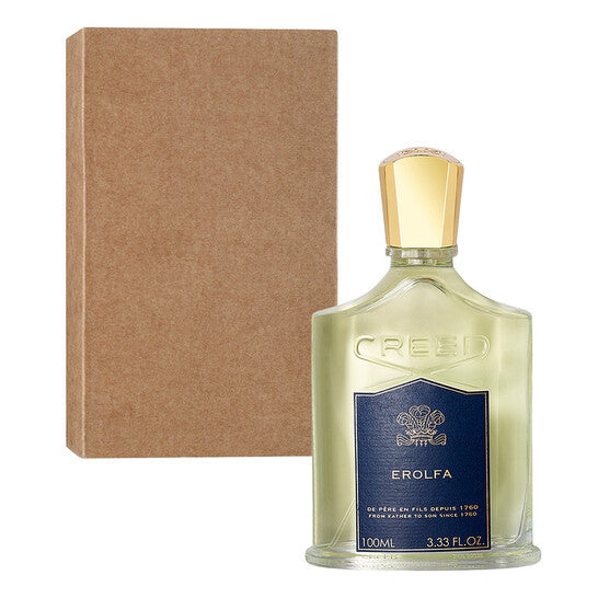 Creed Men's Erolfa EDP Spray 3.4 oz (Tester) Fragrances (Wholesale) - Luxurious Fragrance Available Online in Hong Kong & China