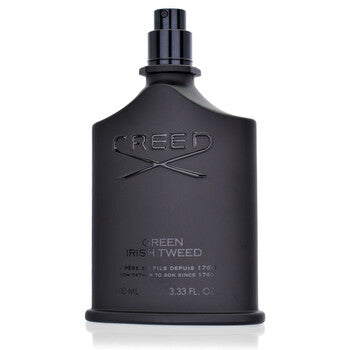 Creed Men's Green Irish Tweed EDP Spray 3.4 oz (Tester) (100 ml) (Wholesale) - Luxurious Fragrance Available Online in Hong Kong & China