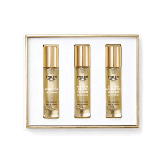 Creed Men's Mini Set 3pc Gift Set Fragrances - Luxurious Fragrance Available Online in Hong Kong & China
