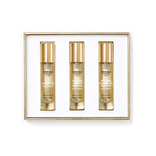 Creed Men's Mini Set 3pc Gift Set Fragrances (Wholesale) - Luxurious Fragrance Available Online in Hong Kong & China