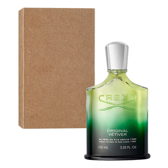 Creed Men's Original Vetiver EDP Spray 3.4 oz (Tester) (100 ml) - Luxurious Fragrance Available Online in Hong Kong & China