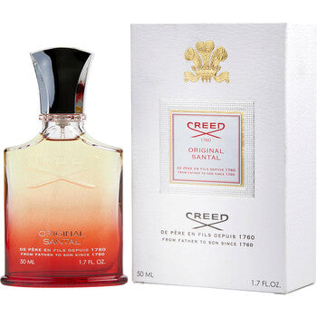 Creed Original Santal / Creed EDP Spray 1.7 oz (50 ml) (u) - Luxurious Fragrance Available Online in Hong Kong & China