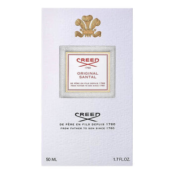 Creed Original Santal / Creed EDP Spray 1.7 oz (50 ml) (u) - Luxurious Fragrance Available Online in Hong Kong & China