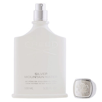 Creed Unisex Creed Silver Mountain Water EDP Spray 3.3 oz Fragrances (Wholesale) - Luxurious Fragrance Available Online in Hong Kong & China