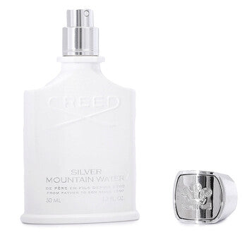 Creed Unisex Creed Silver Mountain Water EDP Spray 1.7 oz Fragrances (Wholesale) - Luxurious Fragrance Available Online in Hong Kong & China