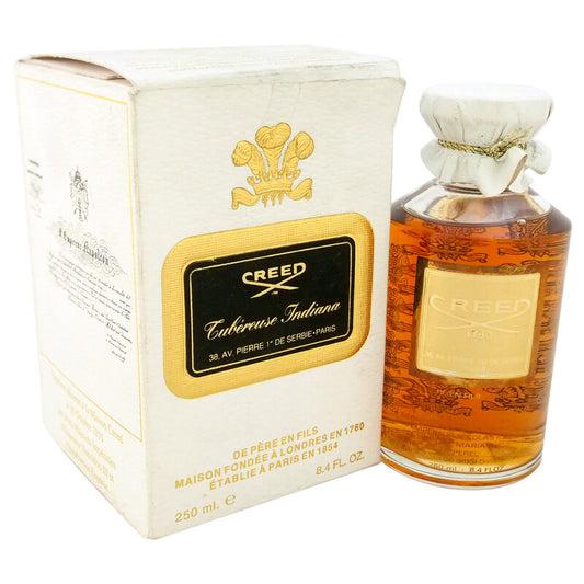 Creed Tubereuse Indiana / Creed EDP 8.4 oz (U) - Luxurious Fragrance Available Online in Hong Kong & China